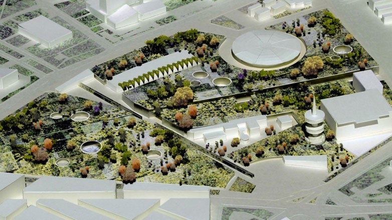 Το χρονοδιάγραμμα της ανάπλασης της ΔΕΘ