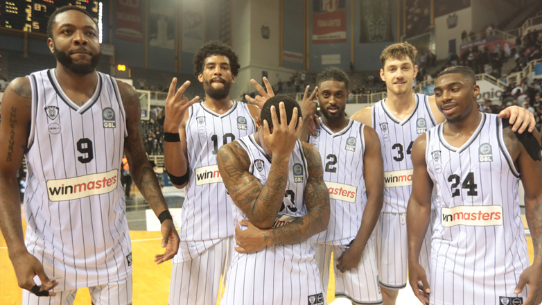 Europe Cup: Ο ΠΑΟΚ συνέτριψε 92-69 την Σζολνόκι στην Ουγγαρία και προκρίθηκε στους «16»