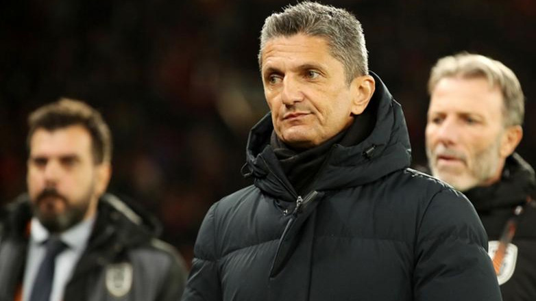 ΠΑΟΚ: Παραχωρεί συνέντευξη Τύπου ο Λουτσέσκου