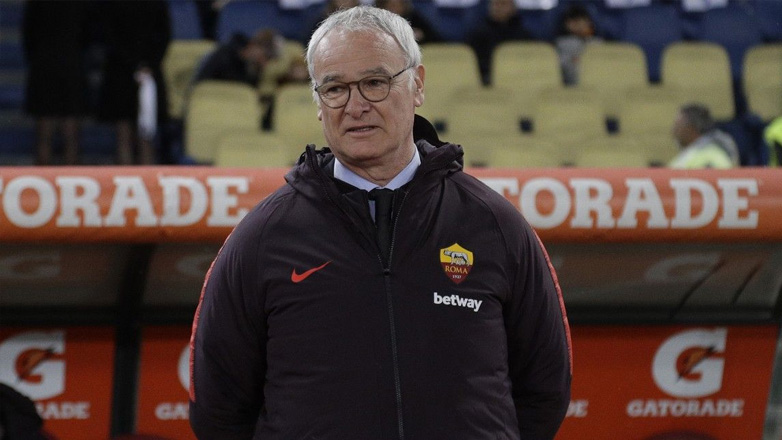 Ιταλία: Ο Ρανιέρι αναλαμβάνει την Ρόμα