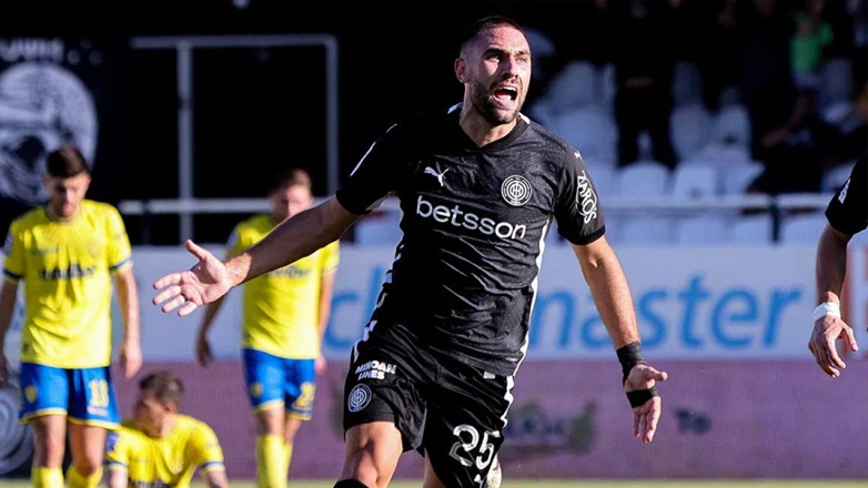 ΟΦΗ: Ρήξη χιαστού υπέστη ο Μπαΐνοβιτς, χάνει το υπόλοιπο της σεζόν