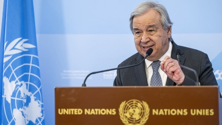 Kυπριακό: Ο γενικός γραμματέας του ΟΗΕ παραμένει δεσμευμένος στη συνέχιση του άτυπου διαλόγου
