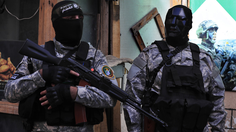 Χαμάς: Οι ΗΠΑ είναι συνεργός στη «γενοκτονία» των Παλαιστινίων από το Ισραήλ