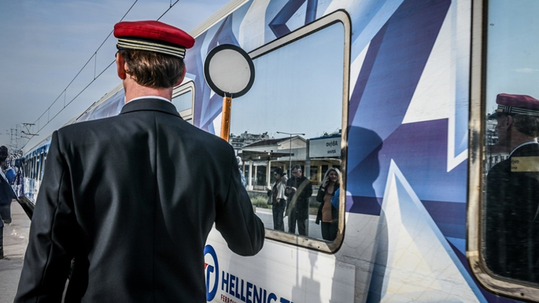Εκπέμπουν SOS οι μηχανοδηγοί της Hellenic Train