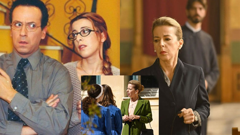 Καλλιρρόη Μυριαγκού: Από «Ματίνα Μανταρινάκη»… αυστηρή γυμνασιάρχης στον «Άγιο Έρωτα» – Η φυγή στην Αμερική και η προσωπική ζωή