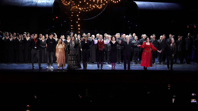 Θερμό χειροκρότημα για «Αλέκο» και «Πύργο του Κυανοπώγωνα» στην Εθνική Λυρική Σκηνή