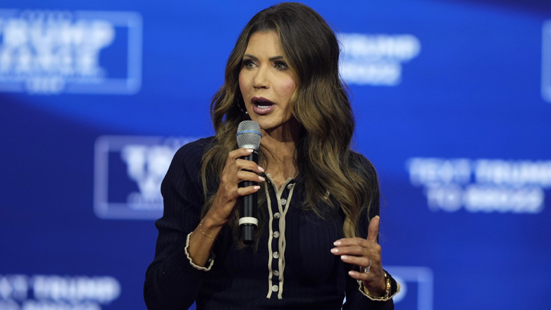 Η Κρίστι Νόεμ επικεφαλής της Εθνικής Ασφάλειας των ΗΠΑ