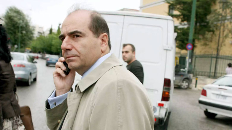 Έφυγε από τη ζωή ο πρώην πρόεδρος του ΣΒΕ Δημήτης Συμεωνίδης