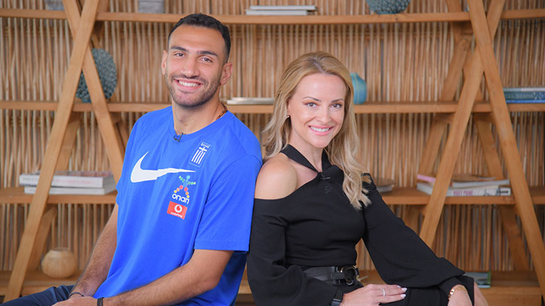 Ο Βαγγέλης Παυλίδης στο ΟΠΑΠ Game Time: «Γκολ και στο ΟΑΚΑ»