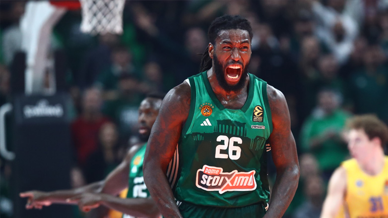 Λεσόρ: «Θέλω να μείνω καιρό στον Παναθηναϊκό και να κατακτήσω τίτλους»