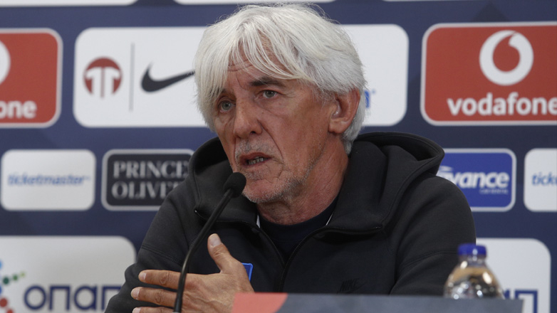 Γιοβάνοβιτς: «Μπροστά σε 60.000 κόσμο πάμε μόνο για τη νίκη»