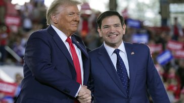 Τραμπ: Ο Μάρκο Ρούμπιο θα είναι ο νέος υπουργός Εξωτερικών