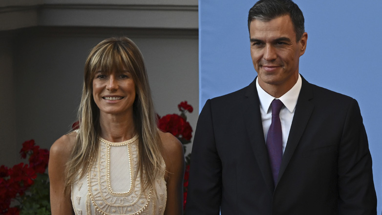 Ισπανία: Η σύζυγος του πρωθυπουργού λέει ότι οι κατηγορίες σε βάρος της είχαν πολιτική στόχευση
