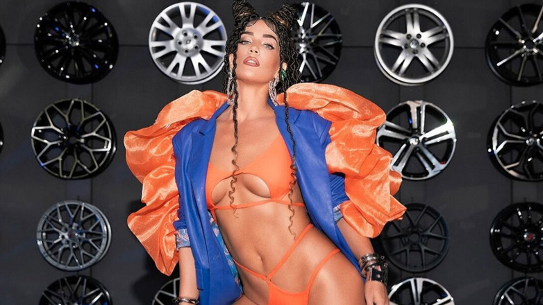 Κατερίνα Στικούδη: Η αντίδρασή της όταν την ρώτησαν για την Eurovision