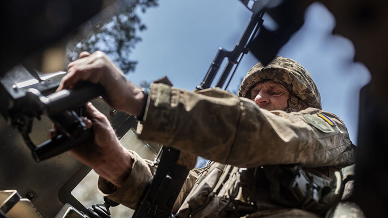 «Το Κίεβο υποστηρίζει τρομοκρατικές οργανώσεις», λέει πρώην αξιωματικός της SBU