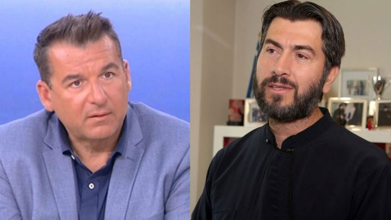 Γιώργος Λιάγκας για πατέρα Αντώνιο: «Έχω συμβάλει στο έργο του κι αυτή τη στιγμή θλίβομαι διπλά και τριπλά»