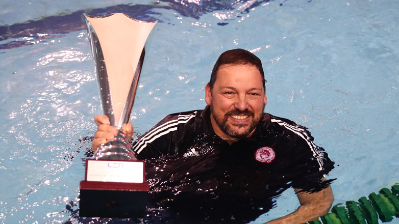 Πόλο: Ο Χάρης Παυλίδης αναλαμβάνει την εθνική γυναικών