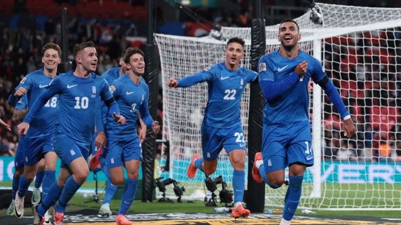 Nations League: Ραντεβού με την Ιστορία για την Εθνική κόντρα στην Αγγλία