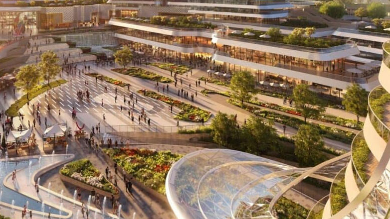 Στα ύψη οι προοπτικές για τα εμπορικά ακίνητα