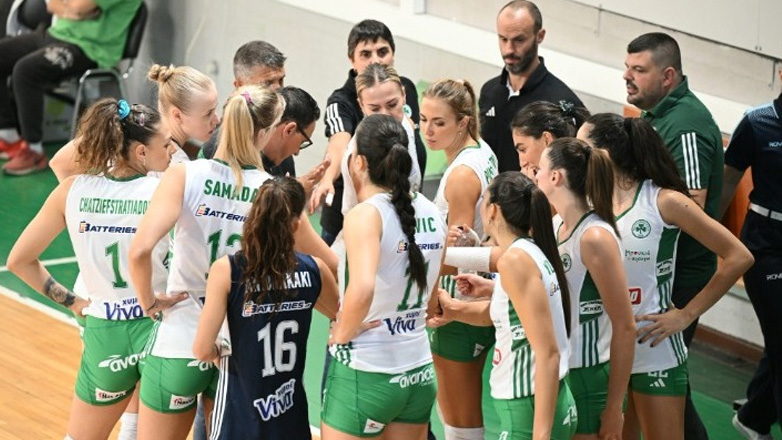 Βόλεϊ-Challenge Cup γυναικών: Οδυνηρός αποκλεισμός του Παναθηναϊκού