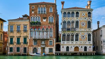 Πουλήθηκε το «καταραμένο μέγαρο» της Βενετίας