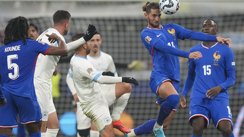 Nations League: Ιταλία και Γαλλία εξασφάλισαν το «εισιτήριο» για τους προημιτελικούς!