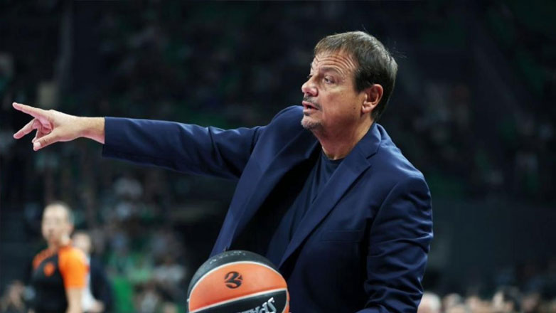 Αταμάν: «Εάν ο Σλούκας αισθάνεται καλά μετά την αποψινή προπόνηση, θα παίξει με Βίρτους»