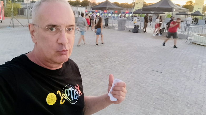 Η ΕΡΤ αποχαιρετά τον Αντώνη Δημητρίου