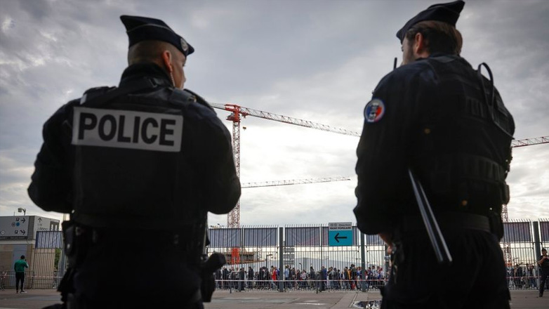 Κάτω από δρακόντεια μέτρα ασφαλείας το ματς Γαλλία-Ισραήλ – Παρών στο γήπεδο και ο Μακρόν