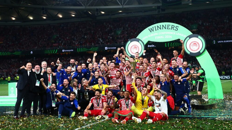 Υποψήφιος για ομάδα της χρονιάς στα βραβεία Globe Soccer ο Ολυμπιακός!