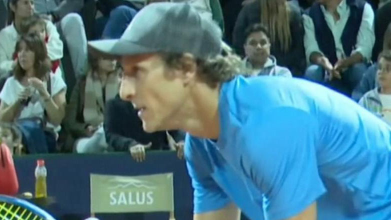 Τένις: Ήττα για τον Ντιέγκο Φορλάν στο ντεμπούτο του στο Uruguay Open