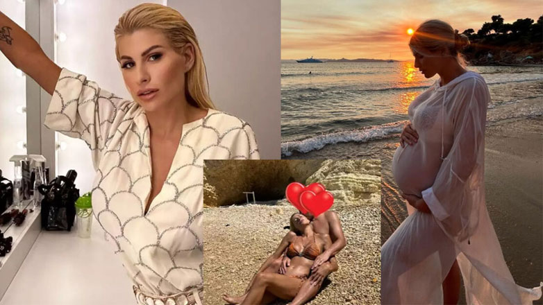 Ευρυδίκη Παπαδοπούλου: Η γνωριμία με τον σύντροφό της, η γέννηση του γιου της και η μάχη με τον καρκίνο