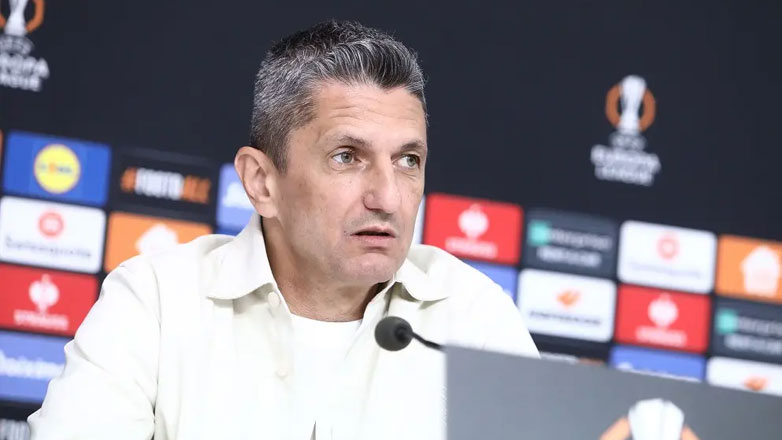 ΠΑΟΚ: Την Παρασκευή η έκτακτη συνέντευξη Τύπου του Λουτσέσκου