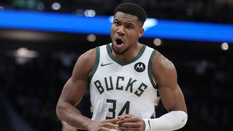 ΝΒΑ: Ασταμάτητος με 59 πόντους ο Αντετοκούνμπο