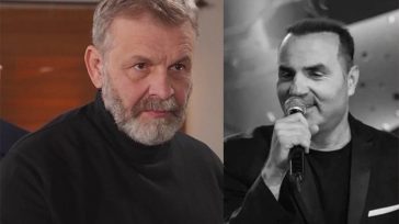 «Αντρικές κουβέντες»: Ο Απόστολος Γκλέτσος πρωταγωνιστεί σε βίντεο κλιπ που σκηνοθετεί η κόρη του, Βαλίσια!