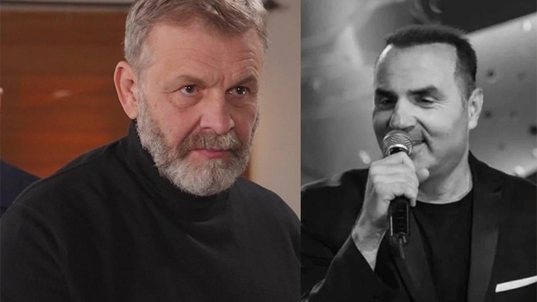 «Αντρικές κουβέντες»: Ο Απόστολος Γκλέτσος πρωταγωνιστεί σε βίντεο κλιπ που σκηνοθετεί η κόρη του, Βαλίσια!