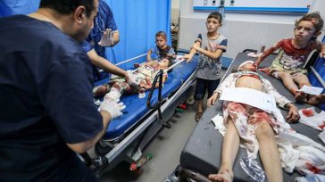 Βρετανός Γιατρός: «Στη Γάζα ισραηλινά drones πυροβολούσαν παιδιά»