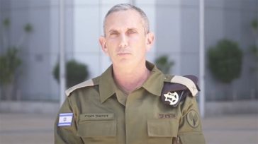 Ισραήλ: Θα πλήξουμε κάθε απόπειρα μεταφοράς όπλων από τη Συρία στη Χεζμπολάχ