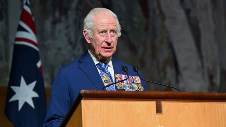 Ο βασιλιάς Κάρολος έχει γενέθλια