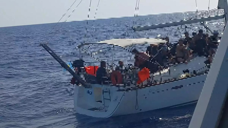 Ποινή φυλάκισης 380 χρόνια σε δύο Ρώσους που μετέφεραν 74 μετανάστες