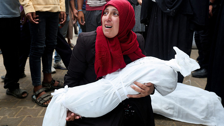 ΟΗΕ: «Το Ισραήλ διαπράττει γενοκτονία στη Γάζα»