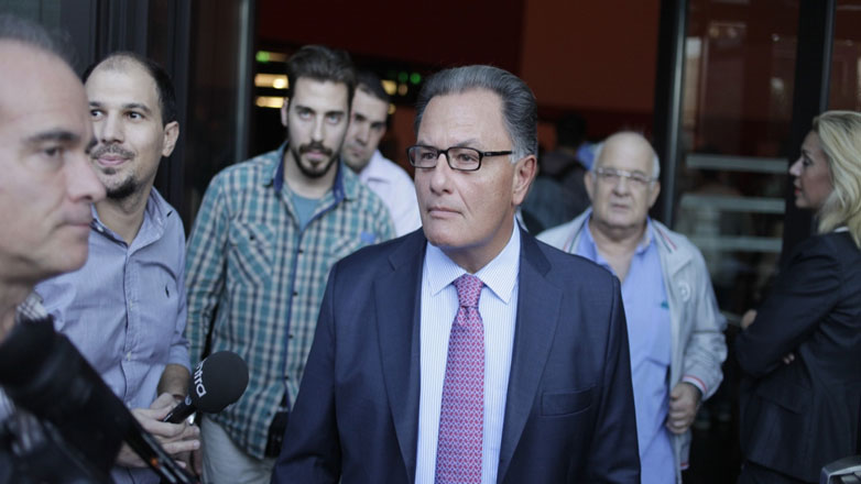 Ο Πάνος Παναγιωτόπουλος ανέλαβε την υπεράσπιση του 30χρονου για τη δολοφονία στο Αγρίνιο