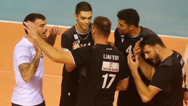 Βόλεϊ: Έκανε το πρώτο βήμα ο ΠΑΟΚ στην Ισπανία