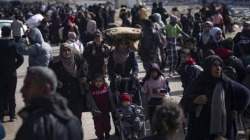 HRW: «Το Ισραήλ διαπράττει έγκλημα πολέμου με τους εξαναγκαστικούς εκτοπισμούς του πληθυσμού»