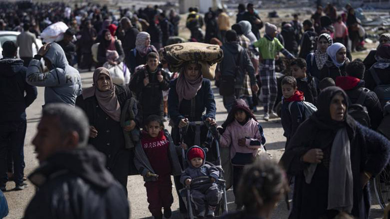 HRW: «Το Ισραήλ διαπράττει έγκλημα πολέμου με τους εξαναγκαστικούς εκτοπισμούς του πληθυσμού»