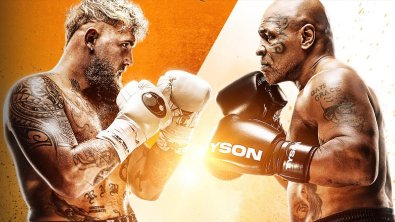 Ο θρυλικός Μάικ Τάισον επιστρέφει στο ρινγκ για να αντιμετωπίσει τον κατά 31 χρόνια νεότερό του YouTuber Τζέικ Πολ