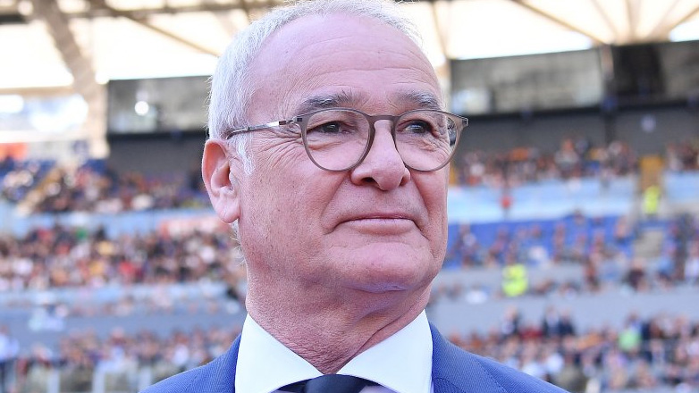 Ιταλία: Ανακοινώθηκε η επιστροφή του Ρανιέρι στη Ρόμα