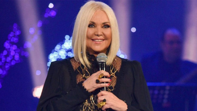 Ρούλα Κορομηλά: Δείτε τον μαγικό, χριστουγεννιάτικο στολισμό του σπιτιού της