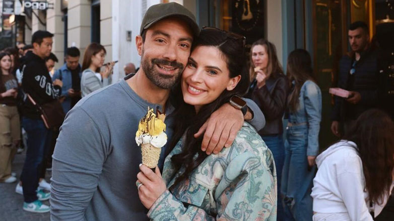 Χριστίνα Μπόμπα: Η αποστομωτική απάντηση του Σάκη Τανιμανίδη σε προσβλητικό σχόλιο που δέχθηκε η σύζυγός του