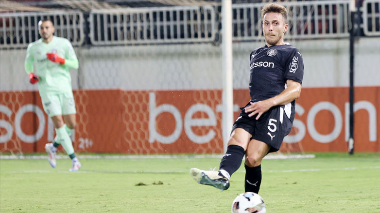 ΟΦΗ: Μέρος της προπόνησης ακολούθησε ο Μπρεσάν